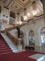 Municipal Theatre of São Paulo - Brazil