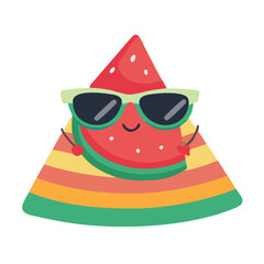 watermelon i con