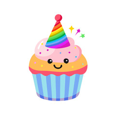 cupcake i con