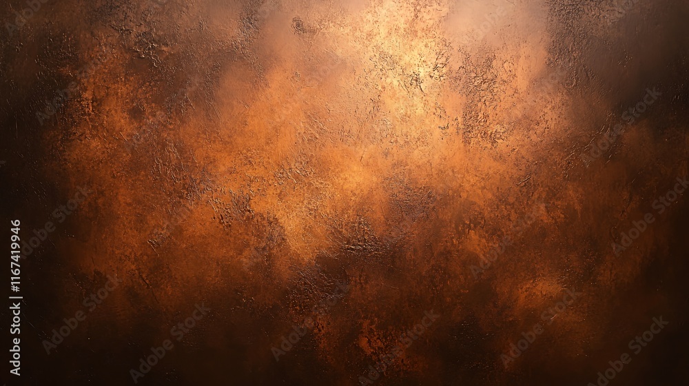 Poster abstract brown textured background image