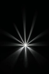 Obraz premium Light Rays