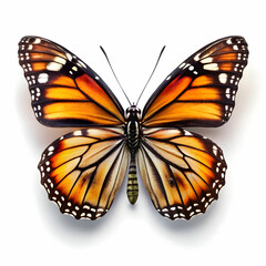 Fototapeta premium Discover the enchanting world of butterflies