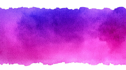 [Transparent Background PNG]Abstract Watercolor Gradient Background Design