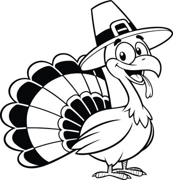 recommend clip art: Thanksgiving Turkey vector, Thanksgiving Turkey silhouette vector illustration, Thanksgiving Turkey line art vector
