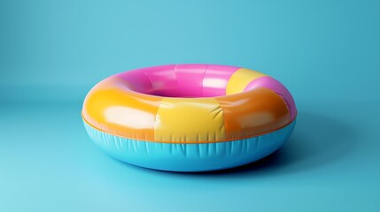 plastic bottle with water