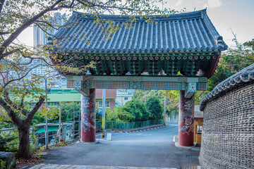 Busan, South Korea - October 13 2024 