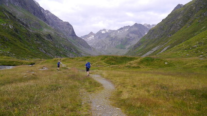 Fototapeta premium Stubaital