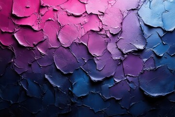 Fototapeta premium vibrant dark blue with magenta pink and purple grainy texture background creating a colorful and energetic web banner backdrop that inspires creativity and artistic expression