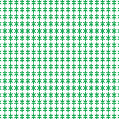 Leaves pattern design template