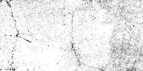 Abstract trxture dust old damage dirty grainy and dusty scratches on white background overlay vector textures .