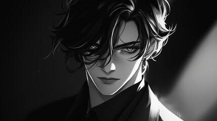 portrait of a person