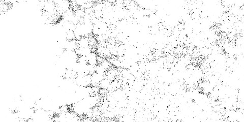 Obraz premium Abstract trxture dust old damage dirty grainy and dusty scratches on white background overlay vector textures .