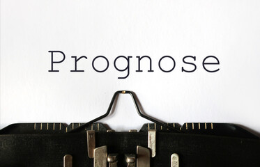 Prognose