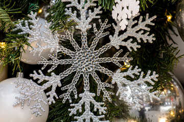 christmas tree decoration