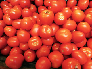 フレッシュなミニトマト