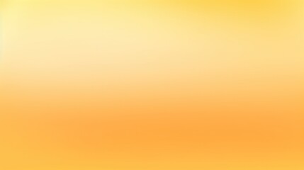 Fototapeta premium Color gradient background, abstract pastel rainbow. Light yellow orange color gradation, yellow blur effect perfect for dynamic and creative backgrounds