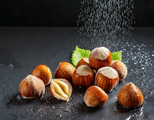 Obraz premium Köstliches Essen