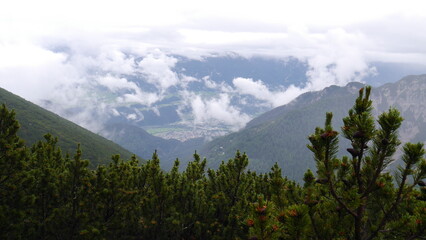 Fototapeta premium Karwendel