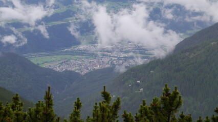 Obraz premium Karwendel