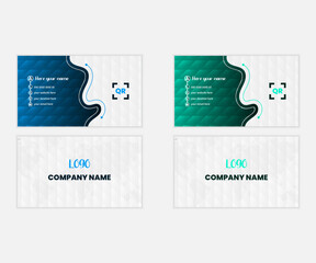 CREATIVE MINIMAL BUSINESS CARD