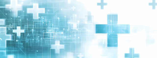 Fototapeta premium Medizinische Innovation