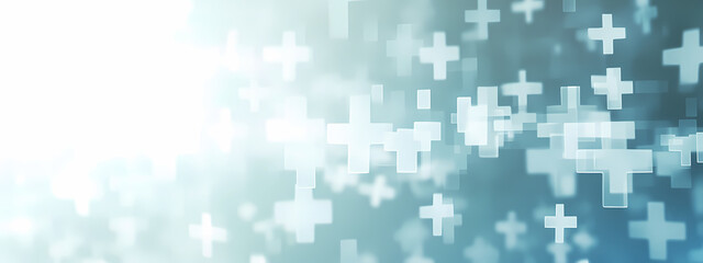 Fototapeta premium Medizinische Innovation