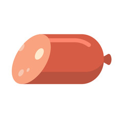 Delicious food multi colored icon pack