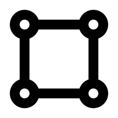 Design photographic black  icon pack