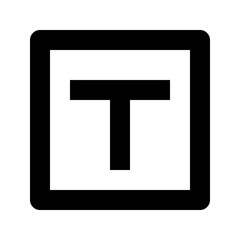 Design photographic black  icon pack