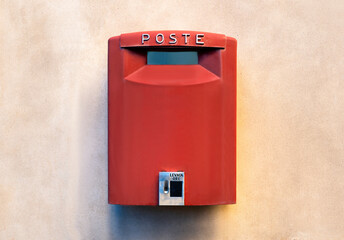 Antica buca delle lettere