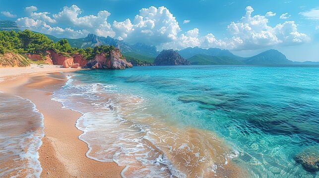 Summer vacation by the sea: dreams come true! Our agency offers the most exciting tours. Enjoy summer with us