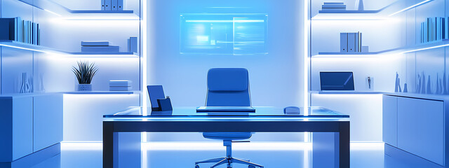 Digitales Holographisches Büro
