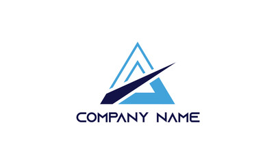 Finance and real estate logo for company