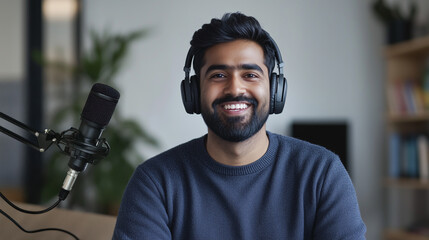 Indian girl using her mobile phone in her daily life in living room, social media, online shopping, chatting,