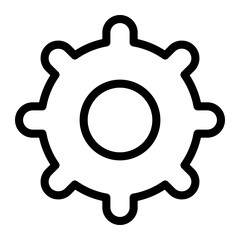 Electricity supplier H5 outline icon pack