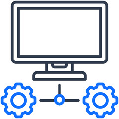 Anagement Accounting Icon