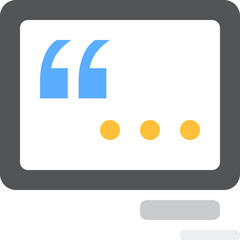 Enterprise application business icon pack