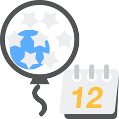 Enterprise application business icon pack