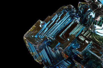 Bismuth post-transition metal macro