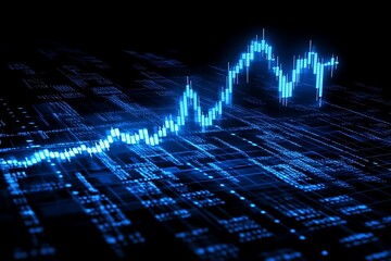 Digital Business Network Data Chart
