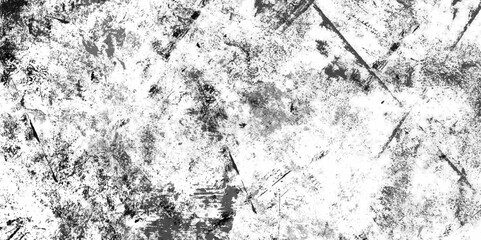 Concrete polished seamless texture background. Plaster concrete cladding, black and white background. Gunge white abstract monochromWall distressed texture background. grunge concrete overlay texture.