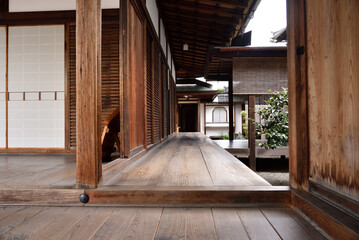 大徳寺塔頭　瑞峯院　方丈(京都市北区)