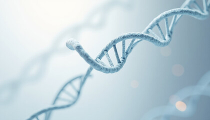DNA Double Helix: A Stunning Visual Representation