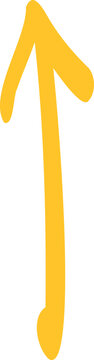 Hand Drawn Arrow
