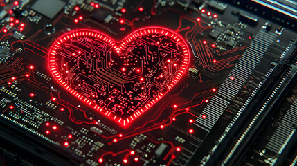 heart on the computer keyboard heart shaped book background valentine day 14th February 2025 with rose flower gift love and heart affair romance and romantic