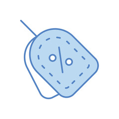 Discount Tags icon vector