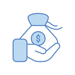 Bribery  vector icon