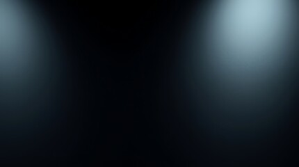 Abstract Dark Background with Light Beam