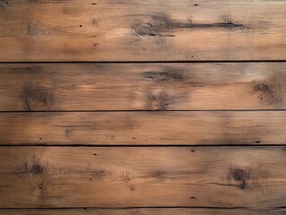 Fototapeta premium textured wooden planks in light oak tones arranged horizontally 