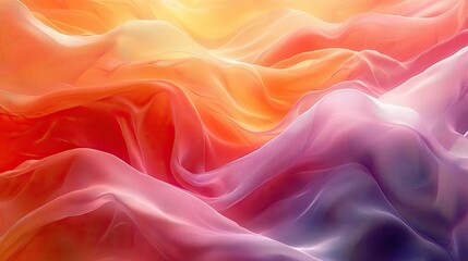 Obraz premium Abstract colorful fabric texture background.